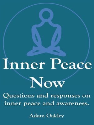 cover image of Inner Peace Now